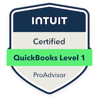QuickBooks Online ProAdvisor Certification Level 1